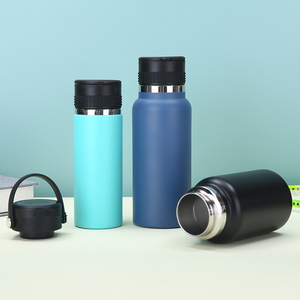 New <b>hot</b> sales tumbler with Bluetooth Speaker 18 20 32oz food grade 304 stainless steel - Product Image 2