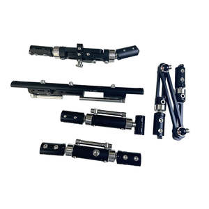 Sistema Ortho Fix para Alargamiento de Extremidades Inferiores, Fijador Externo, Instrumentos Ortopédicos de Surgiright Instruments - Product Image 1