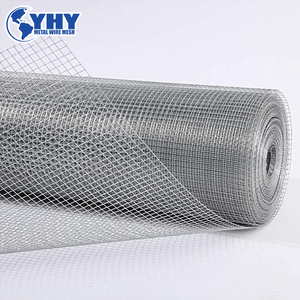 Hàn lưới cuộn 10x10 mạ kẽm hàn lưới dây hàng rào - Product Image 3