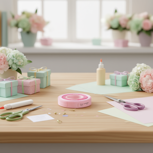 Nastro Rosa 2,5cm 15Y - Product Image 2