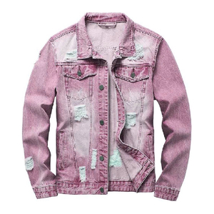 Fabricante OEM de Chaquetas Vaqueras de Moda al por Mayor, Chaqueta Vaquera Estilo Vintage para Hombre y Mujer, Nueva y Elegante - Product Image 1