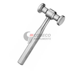 Martillo Quirúrgico con Temperatura Estabilizada, Diseño Manual, Acero Inoxidable, Transferencia Térmica Reducida, Instrumentos para Mayor Comodidad del Cirujano - Product Image 2