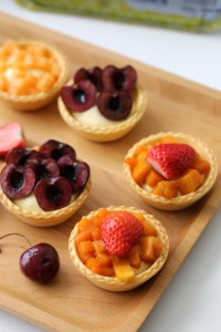 Venta al por mayor de tartaletas dulces horneadas congeladas, tartaletas de huevo con base YA01 756G para panadería, fabricante HALAL OEM/ODM personalizable - Product Image 5