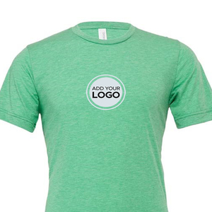 Camisetas con Serigrafía de Logotipo Personalizado, Camisetas de Algodón 100% Blancas al por Mayor de Alta Calidad - Product Image 1