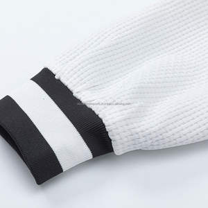 Chaquetas Universitarias al por Mayor, Chaquetas Universitarias Lisas con Logotipo Personalizado, Chaqueta Universitaria Clásica para Hombre - Product Image 4