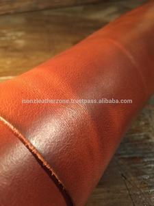 หนังวัวแท้เคลือบแว็กซ์สำหรับทำเข็มขัด รองเท้า กระเป๋า และผลิตภัณฑ์สั่งทำพิเศษ - Product Image 3