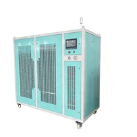Machine de découpe à la flamme hydrogène-oxygène sans acétylène LQJN H20000 70KW 20000L pour plaques lourdes, eau purifiée à 99,6% de pureté