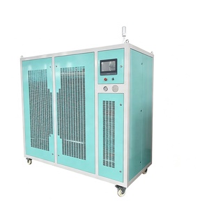 Machine de découpe à la flamme hydrogène-oxygène sans acétylène LQJN H20000 70KW 20000L pour plaques lourdes, eau purifiée à 99,6% de pureté - Product Image 3