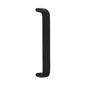 Poignée de meuble moderne noire mate, poignée de tiroir ronde pour cuisine, armoire, meubles - Product Image 2
