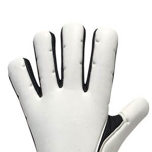 Gants de gardien de but en cuir personnalisés, écologiques, à séchage rapide, protection des mains, gants de football, gants de gardien de but confortables - Product Image 4