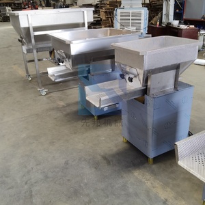 Paslanmaz Çelik Doğrusal Titreşimli Besleyici-Antibakteriyel, Endüstriyel Üretim için Ayarlanabilir Hız ve Kararlı Besleme - Product Image 6