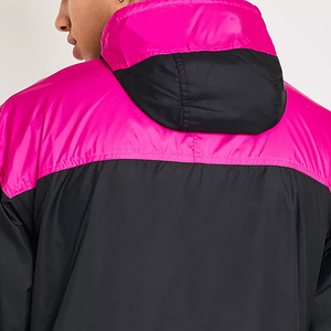 Chaqueta cortavientos de diseño para hombre, de alta calidad, con capucha, deportiva, para primavera, impermeable, chaqueta cortavientos para hombre. - Product Image 3