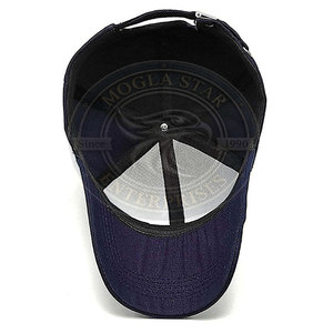 Custom Logo Cotton Dad Hat Adjustable Low Profile For Brand Promotion Team Uniform Business Giveaway And Events - Product Image 3