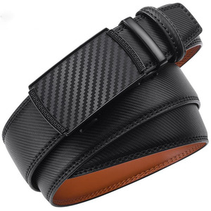 Cinturón de Cuero Premium para Hombre, Diseño Cómodo y Duradero para Uso Diario y Formal - Product Image 4