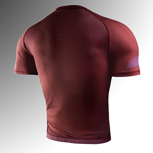Rashguard Personalizado para MMA, Sublimado, para Artes Marciales Mixtas y BJJ, Ideal para Entrenamiento y Competencia - Product Image 2