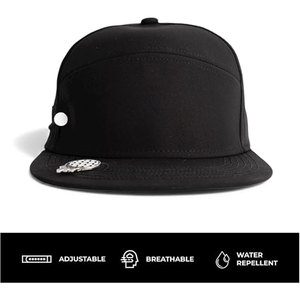 Gorra de golf con soporte para tees, de fábrica OEM, ajustable, con soporte para tees incorporado para entrenamiento y juego de golf. - Product Image 3