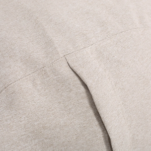 Casual Vietnam <b>Bean</b> <b>Bag</b> High density foam <b>filling</b> Textile MD09 LIVING ROOM BEDROOM Round-shaped <b>BEAN</b> <b>BAG</b> RELAX CHAIR - Product Image 2