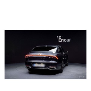Hyundai Grandeur LeBlanc 2022, 89,726 km, Emisión Euro V, Asientos de Cuero, Caja de Cambios Automática, Cámara Trasera - Product Image 4