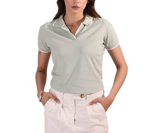 Best Selling 2026 New Trending High Quality <b>Women's</b> for <b>Shirts</b> Custom Logo Comfortable Fitness Wear Short Sleeve Short Length - Product Image 1