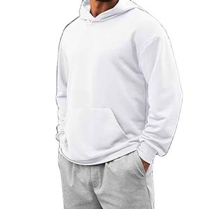 Sweat-shirts pour hommes, dernier design, hiver, 100% coton, confortables, respirants, écologiques, en vente en ligne - Product Image 3