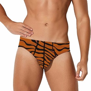 Men Athletic Compression <b>Trunks</b> Quick Dry Gym Underwear OEM Supplier Wholesale Manufacturer Product - Product Image 3