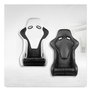 Siège de jeu professionnel Apex en fibre de carbone et PU, chaise de gamer inclinable, matériau respirant, base robuste, chaises de bureau pour ordinateur - Product Image 2