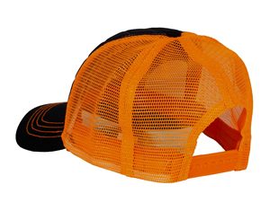 Casquettes de baseball personnalisées pour camionneurs, logo imprimé par transfert thermique, fermeture à boucle simple, respirantes, imperméables, unisexes, adultes - Product Image 3