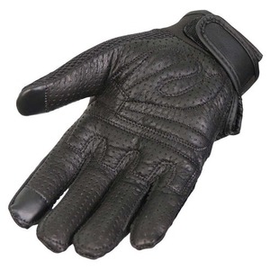 Gants tactiques respirants en maille légère pour moto, pour hommes, antidérapants et protecteurs - Product Image 5