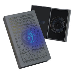 SHINEE KEY - [HUNTER] 3ER ÁLBUM (Versión MONUMENT) Álbum de K-Pop Más Vendido en Corea - Product Image 1