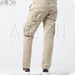 Pantalon cargo en coton léger, confortable, tendance, nouveau design, dernier style, pour le streetwear, prix de gros - Product Image 2