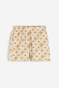 Polyester Men Shorts Sportswear Digital Sublimation Printing Accept Custom Designs Custom Wholesale Sublimation Men's Shorts - Product Image 2