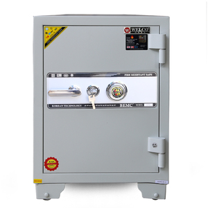 Fabricantes de cajas fuertes Lion: prestigiosa empresa conjunta de clase alta, exportación, welko safe, cerradura de combinación, fabricantes seguros - Product Image 1