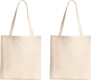 Unisex Hot Selling Cotton Shopping Bags Plain and <b>Printed</b> Ethnic Striped Style High Quality Export Packing and Price - Product Image 6