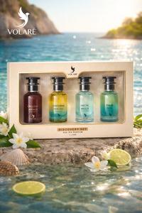 Set de Descubrimiento de Perfumes EDP 25ml cada uno, Perfume Árabe Original de Dubái de Larga Duración, Set de Regalo para Hombre y Mujer - Product Image 6