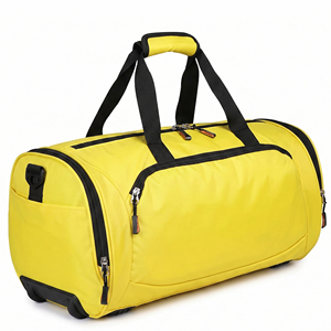 Shoulder Straps Duffle <b>Bags</b> Gym Fitness Wear Zipper Duffle <b>Bags</b> Unisex Large Workout Exercise Duffle <b>Bag</b> Unisex - Product Image 6