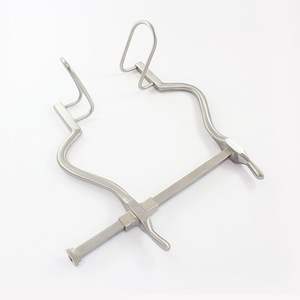 Servicio OEM de Instrumentos Quirúrgicos: Separador de Costillas Tuffier, Retractor Manual de Acero Inoxidable de Alta Calidad, Certificado CE, para Uso Hospitalario - Product Image 6