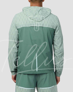 Unisex Custom <b>Windbreaker</b> Jackets Outdoor <b>Camping</b> Wholesale Waterproof Quick-drying New Formal Front Logo - Product Image 2