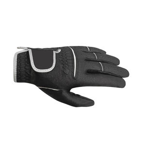 Guantes de Golf Blancos para Mano Izquierda con Logotipo Personalizado, Sensación Clásica, Guantes Deportivos de Golf de Piel de Oveja - Product Image 6