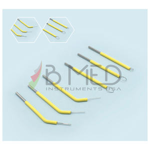 Ensemble de 7 électrodes dentaires associées Top Design pour électrochirurgie vétérinaire ART-E1 – Instruments chirurgicaux - Product Image 6