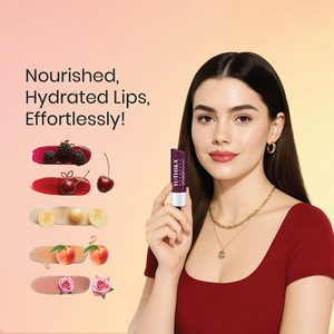 Yuthika Moisturizing <b>Lip</b> Balm – Berry Shine 4.8g | Repairs Dry, Damaged <b>Lips</b> with Natural Oils | Hydrated & Smooth <b>Lips</b> | Glossy - Product Image 6