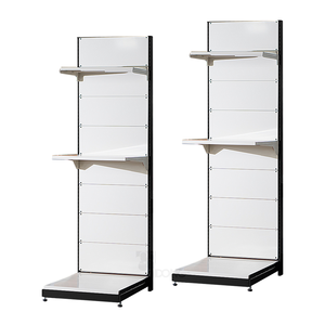 Powder Coated Metal Display Racks with Easy Assembly | OEM SERVICE - Product Image 1