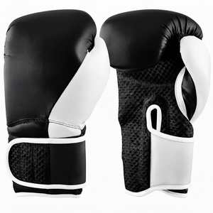 Guantes de Boxeo SULTAN de Alta Calidad, de Cuero PU Antideslizante, con Cierre para un Uso Profesional - Product Image 3