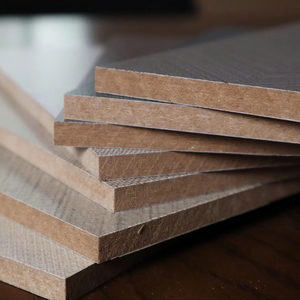 Modern Fibreboards Linen <b>Foil</b> Paper Other Plant Fibers E1 Glossy Moisture Proof Water Proof 1220x2440mm Carton Packing Panels - Product Image 1