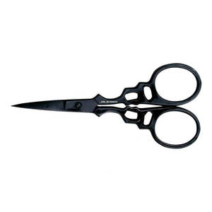 กรรไกรตัดผมสเตนเลสสำหรับช่างตัดผมดีไซน์ตามสั่งใหม่ระดับมืออาชีพ - Product Image 2