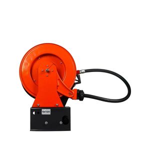 Pompa di Trasferimento Diesel Portatile TMG DFP10 con Spegnimento Automatico a 49 Piedi, 15 GPM, DC 12 Volt, Portata 60L/Min, Cavo 110V e 12V Lunghezza 50M - Product Image 4