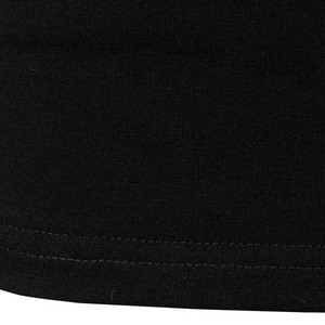 Chemises Polo Fabriquées dans les meilleurs matériaux, personnalisez votre propre design, nouveau style, couleur noire, style streetwear. - Product Image 4