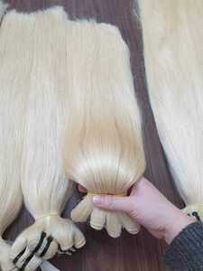 วิกต่อผมเรมี่แท้จากเวียดนาม100% เครื่องตัดหนังกำพร้าสีอ่อน - Product Image 5