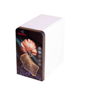 เครื่องกรองน้ำระบบ RO แบบใช้มือระบบกรองน้ำแบบใช้ถ่านกัมมันต์หลายขั้นตอน - Product Image 6