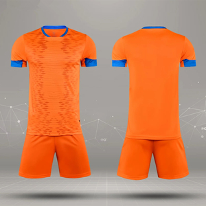 ชุดฟุตบอลคุณภาพสูงแบบกำหนดเอง ชุดแข่งขันฟุตบอล OEM ODM พิมพ์ลายแบบ Sublimation ผู้ผลิตชุดทีมโดยตรง - Product Image 2