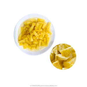 Ananas en morceaux en conserve de qualité supérieure, prix d'usine, délicieux, en sirop léger, conditionné en boîte de 20 oz, parmi les plus vendus - Product Image 5